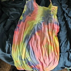 Tiedye dress